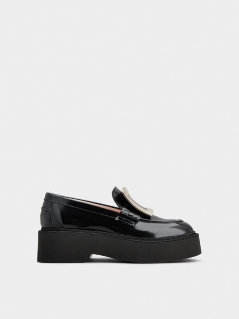 Viv' Rangers Loafers in leather