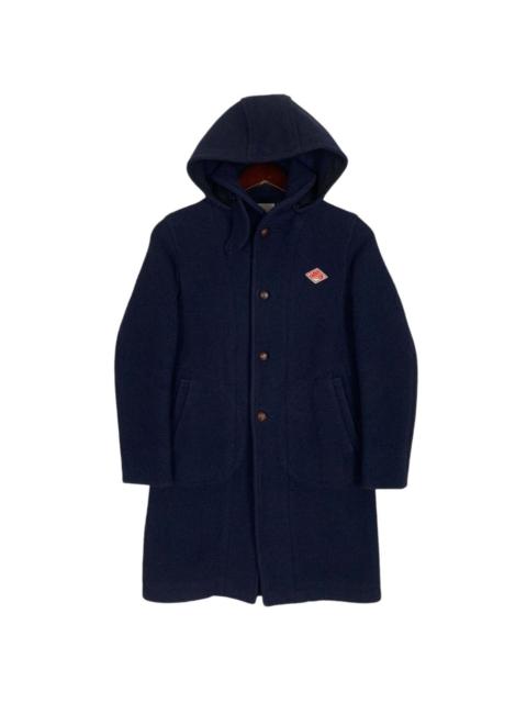 Other Designers Danton France Workwear Brand Long Jacket