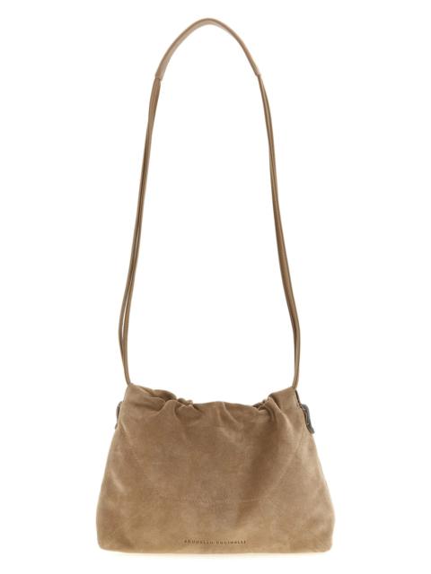 Brunello Cucinelli 'BC Duo' pouch