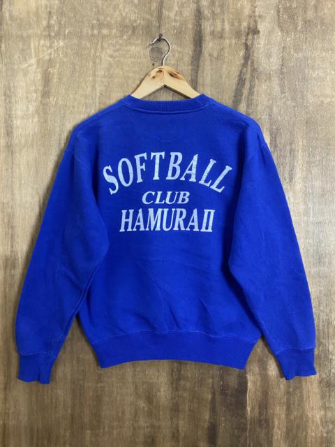 Other Designers Japanese Brand - Tiaz Blue Sweatshirts #1559