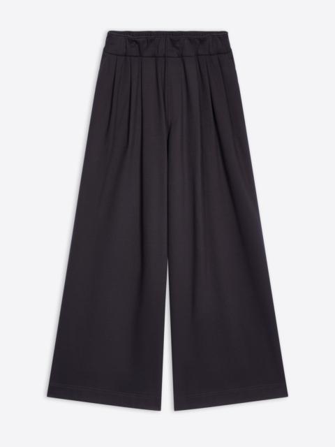 Dries Van Noten PLEATED SWEATPANTS