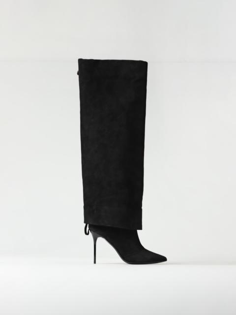 Balmain Balmain Ariel suede boots