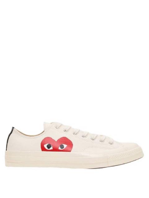Comme Des Garçons Comme Des Garcons Chuck Taylor Low-Top Sneakers