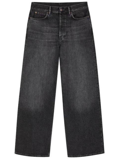 Acne Studios Acne Studios 1981 Straight-leg Jeans