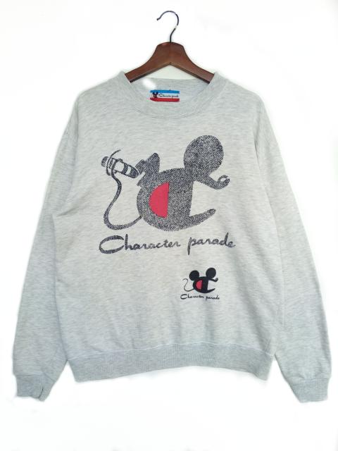 Other Designers Cartoon Network - Vintage CHARACTER PARODY Sweatshirt Big Logo/90s.