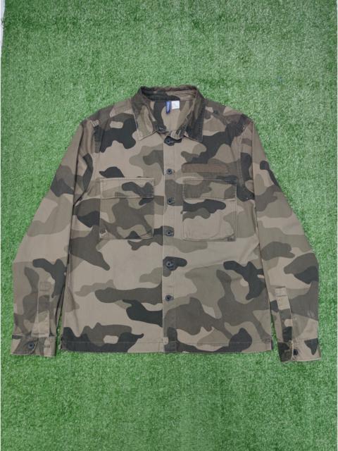 Other Designers Military - H&M Army "MORE IT OR LOOSE IT,ITS NOT MY PROBLEM" (T176)