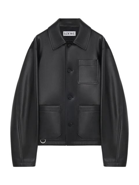 Loewe Loewe Coats Black