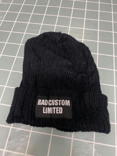 Other Designers Hats - Rad Custom Beretta Special Edition Union Jack