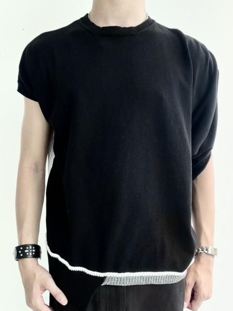 Yohji Yamamoto AW2000 Yohji Yamamoto Recontructed Shirt