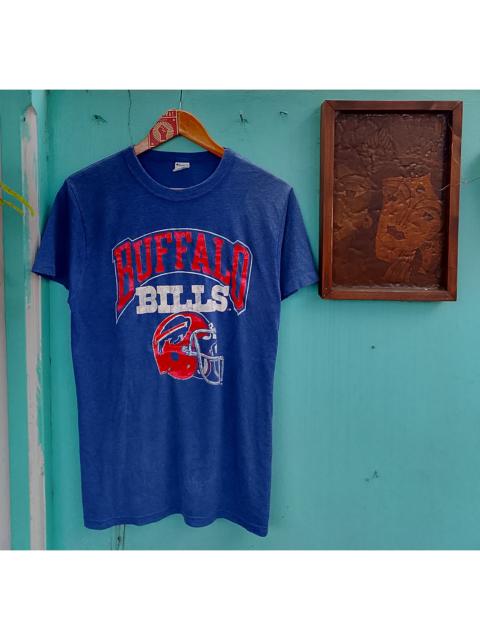 Champion 💥 Vintage 80s American Football Buffalo Bills Champions Tag