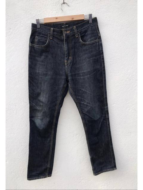 BEAMS PLUS Made In Japan Beams Slim Fits Light Jeans