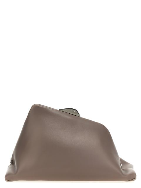 Day Off Shoulder Bags Brown