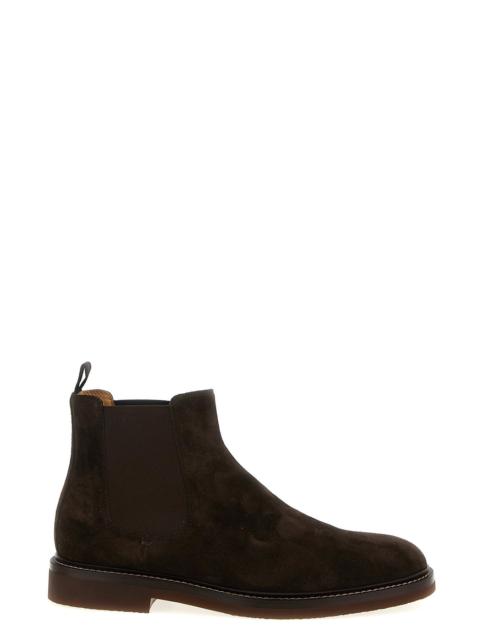 Brunello Cucinelli Brunello Cucinelli Men Chelsea Ankle Boots