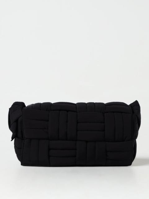 Bottega Veneta Bottega Veneta Shoulder Bag Men Black