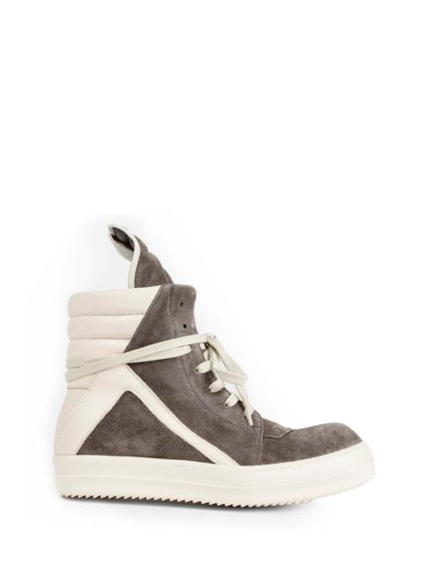 Rick Owens Temple Geobasket Sneakers