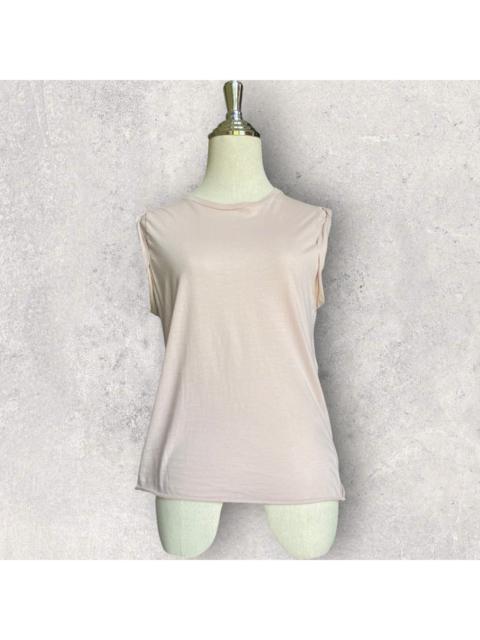 SS05 Twisted Roll Up Sleeve Top