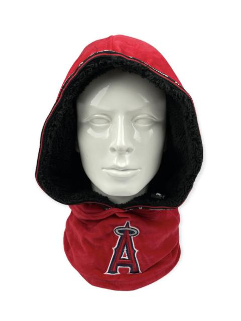 Other Designers MLB Angels balaclava head warmer - HS5