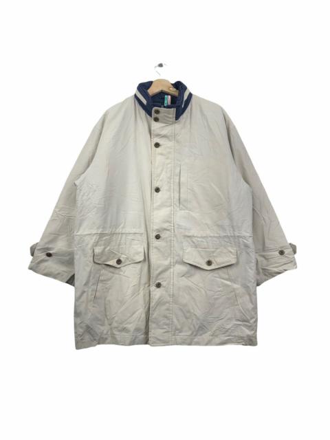 Burberry BURBERRYS MADE IN JAPAN BUTTON LINING LONG COAT JACKET