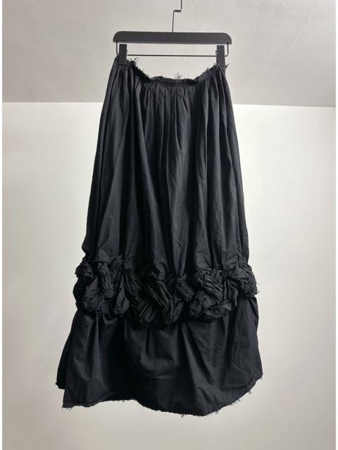 Comme Des Garçons Comme Des Garcons 2003 Midi Skirt