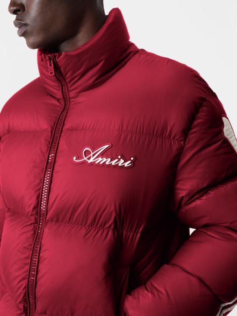 AMIRI BONES DOWN JACKET