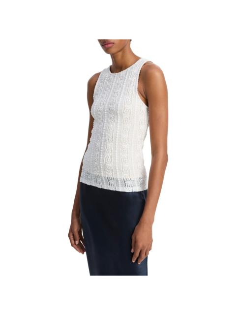 Vince Vince High Neck Shell