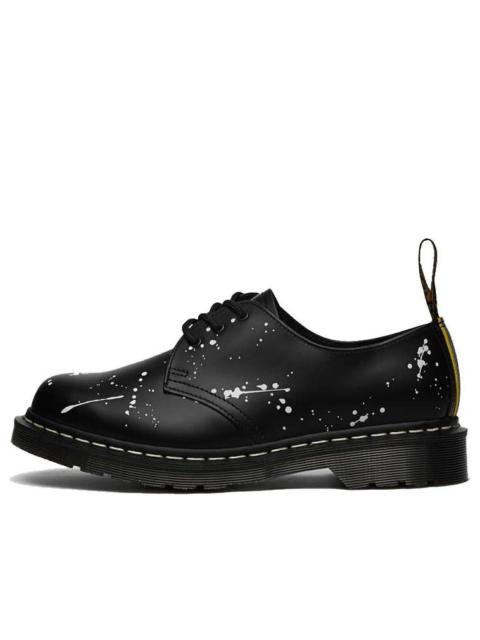 Dr. Martens Dr. Martens Neighborhood x 1461 Made In England 'Paint Splatter' 27593922