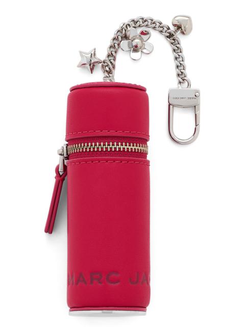 Marc Jacobs Marc Jacobs The Lipstick Case Bag Charm in Raspberry Pink at Nordstrom
