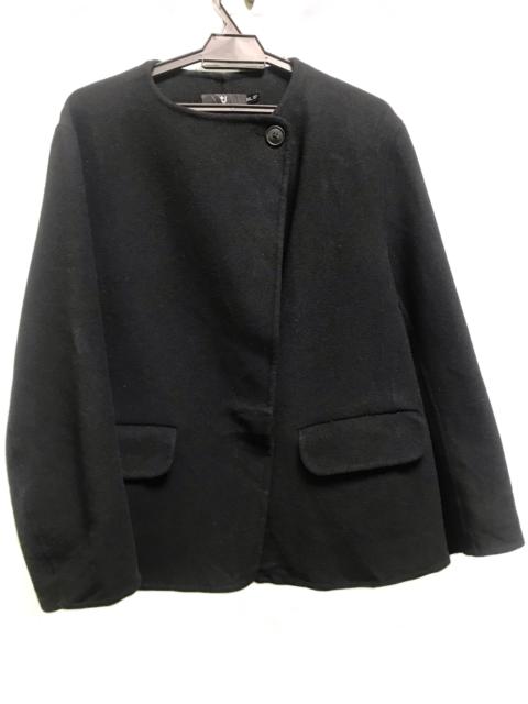 Jil Sander +J Jill Sander Wool 2 Button Jacket