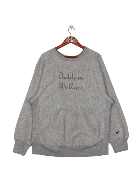 Champion Vintage Baldwin Wallace College Reverse Weave Sweatshirt