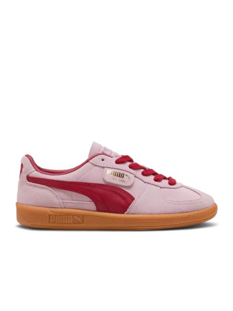 PUMA WMNS PALERMO 'ROSE MAUVE DARK CRIMSON'