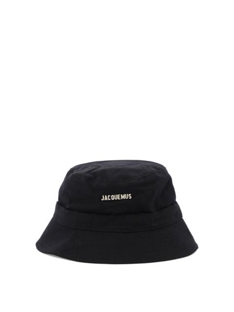 JACQUEMUS Jacquemus Men "Gadjo" Bucket Hat