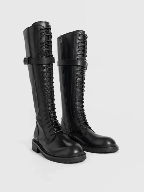 Ann Demeulemeester High Danny Boots