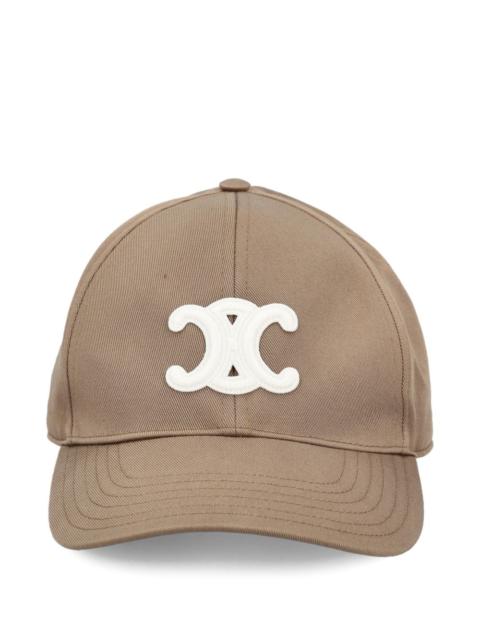CELINE Celine Women Triomphe Baseball Cap