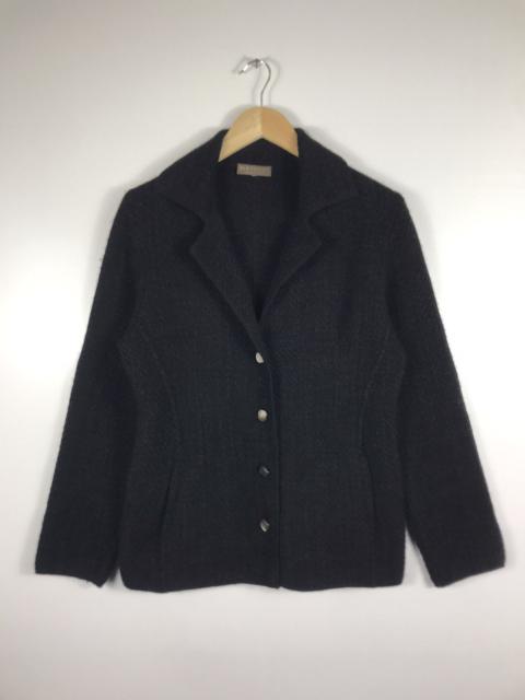 Other Designers ⚡️Vintage Matucci Italy Wool Button Coat Jacket