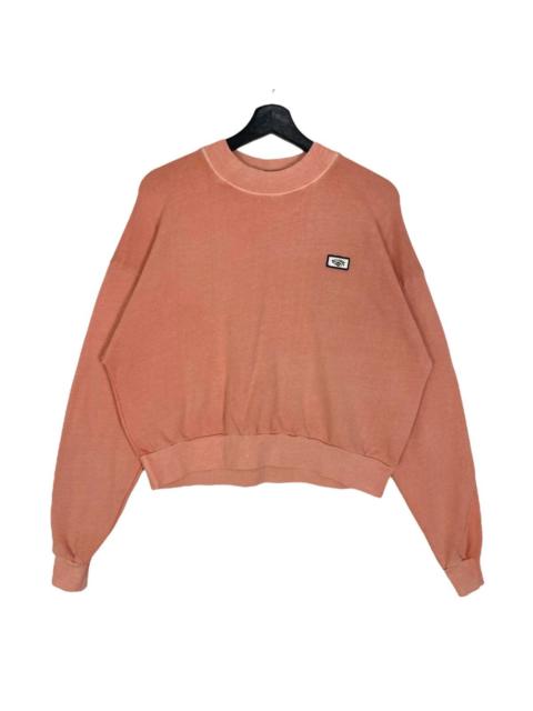 Other Designers Vintage Billabong Surf Weat Sweatshirt Croptop Hawaiian Surf