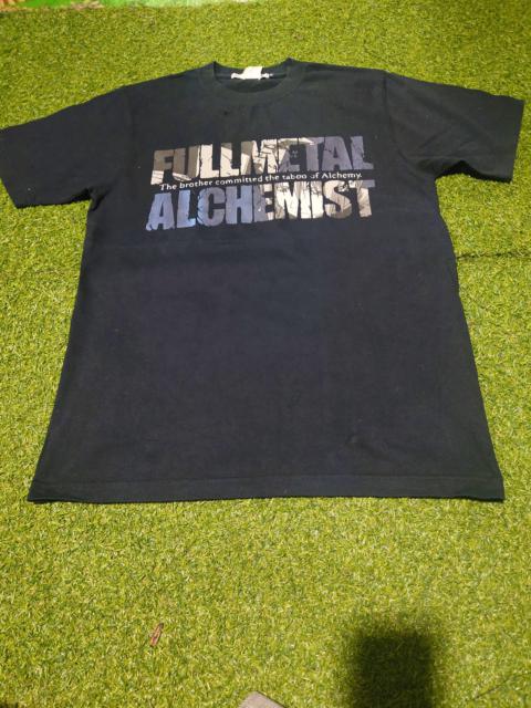 Other Designers VINTAGE FULLMETAL ALCHEMIST ANIME MOVIE COSPA