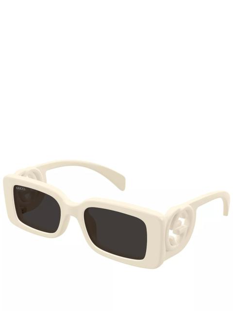 GUCCI Avantgarde Ribbon Cat Eye Sunglasses, 51mm