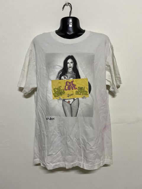 VINTAGE ACRYLICK NAKED PORN TSHIRT