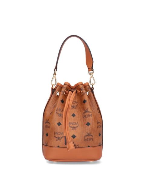 MCM Mcm Mini Dessau Bucket Bag