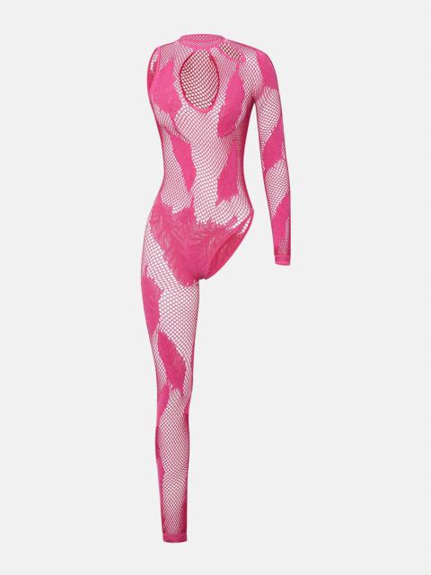 POSTER GIRL LENG JUMPSUIT PINK