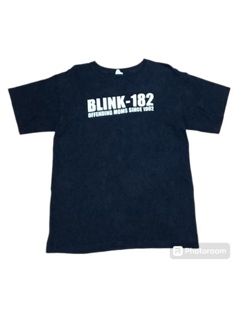 Other Designers VINTAGE Y2K BLINK 182 PARODY LYRICS SPELL OUT SHIRT