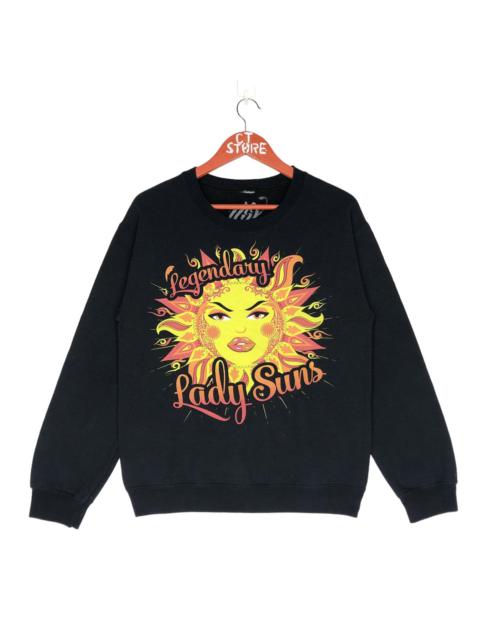 Other Designers Vintage - Lagendary Lady Suns Sweatshirt Crewneck