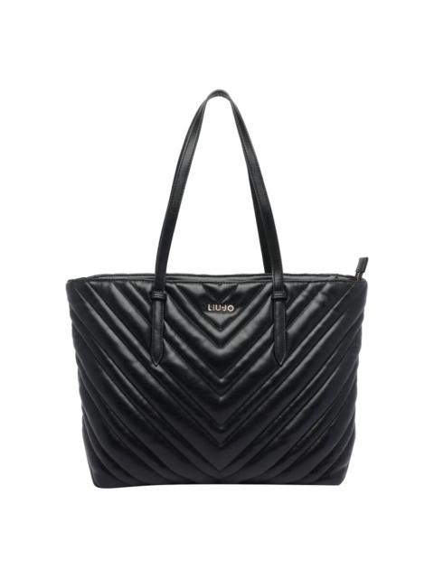 Other Designers Liu-Jo Logo Tote Bag