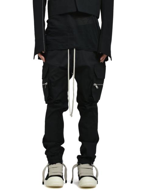 Rick Owens MASTODON CARGO  / BLK