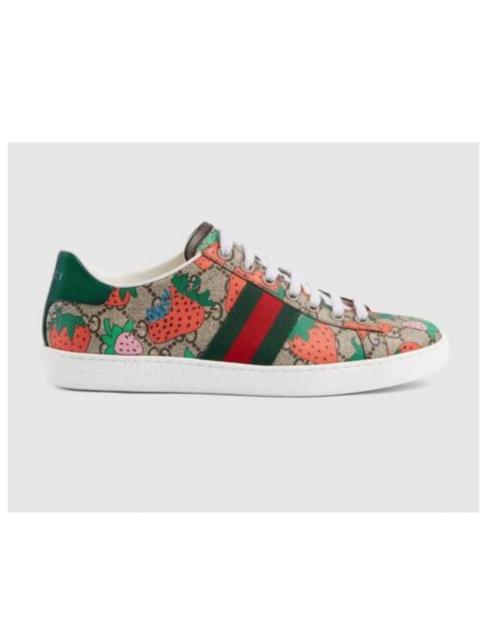 GUCCI Cloth trainers