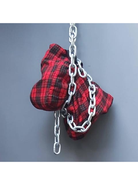 Comme Des Garçons Tricot Comme des Garcons Reversible Wool Handbag