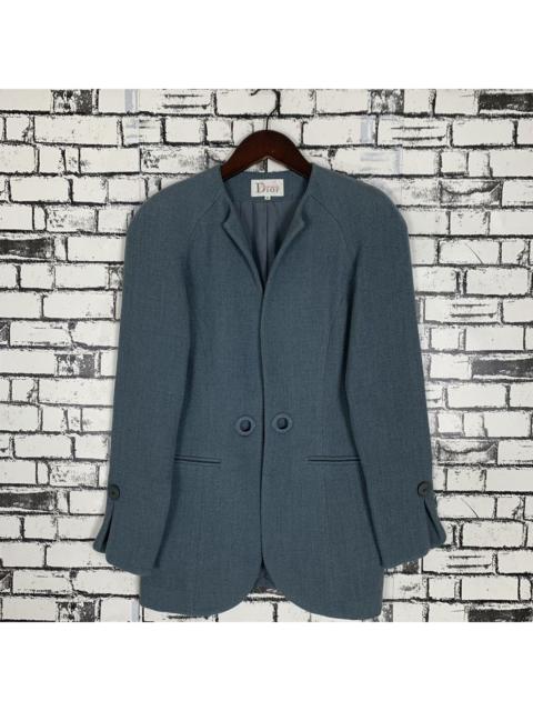 Other Designers Designer - Luxury Brand Christian Dior Coat Jacket Cardigan