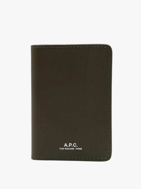 A.P.C. STEFAN CARDHOLDER