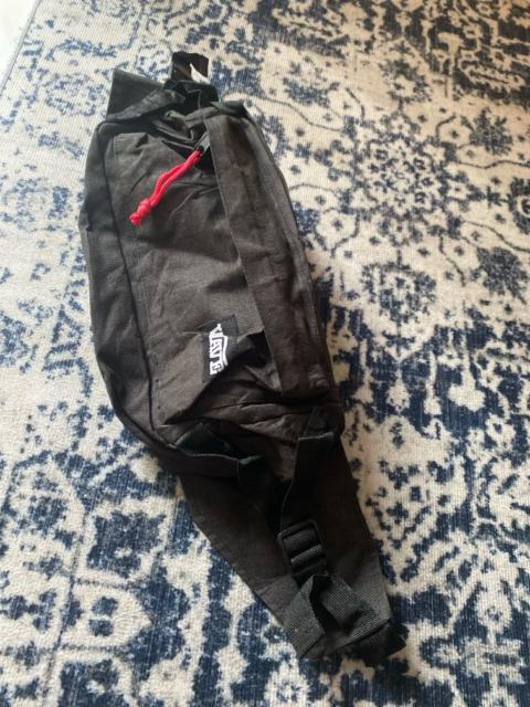 Other Designers Doublefocus Sling Bag Crossbody