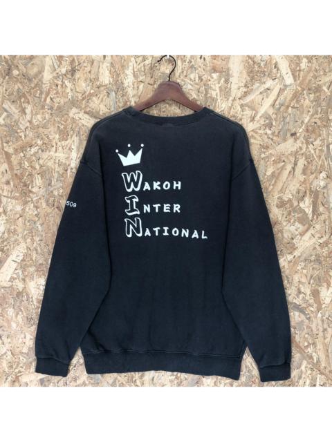Other Designers Vintage - Vintage Wakoh International 0509 Sweatshirt